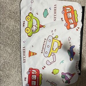Kids Vehicles window car shade